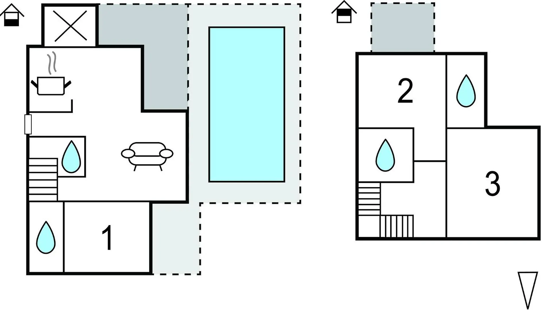 Feriehus Villa Tempera Pula Kroatien